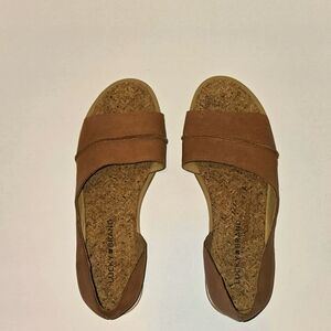 Lucky Brand Brown‎ Sandals